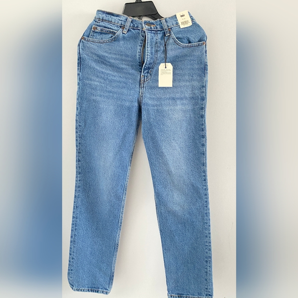 Brand New Levi's 70s High Slim Straight Jeans
